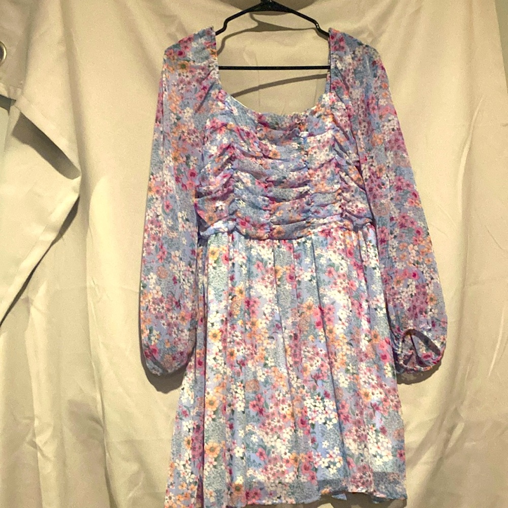 Teen dress